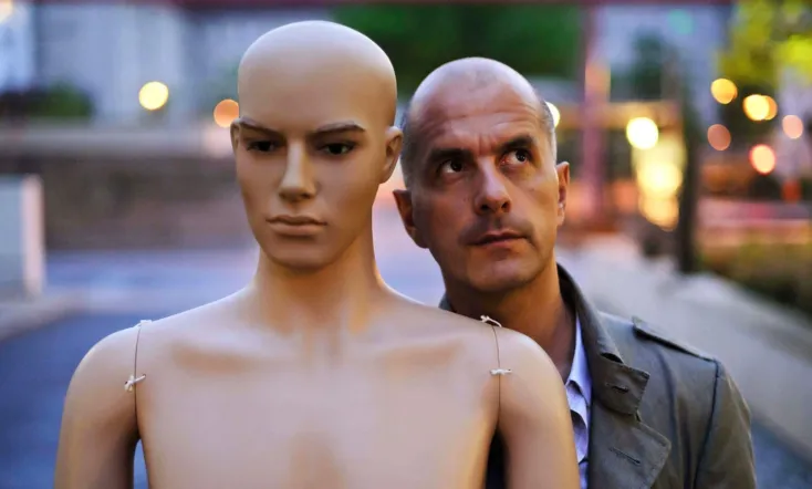 Kreutzer kommt ... ins Krankenhaus