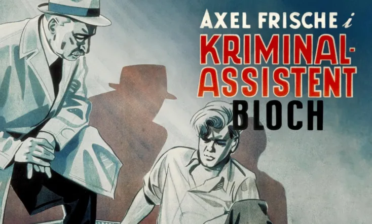 Kriminalassistent Bloch