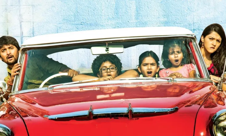 Krishna Gaadi Veera Prema Gaadha