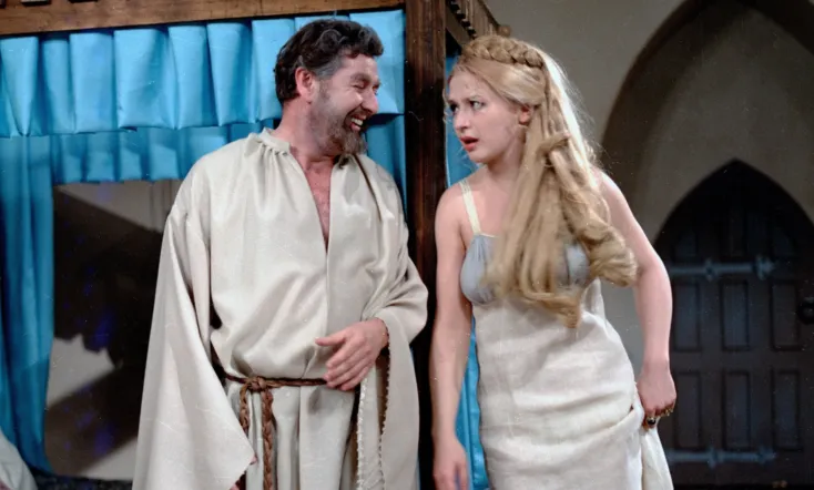 Královské řádění