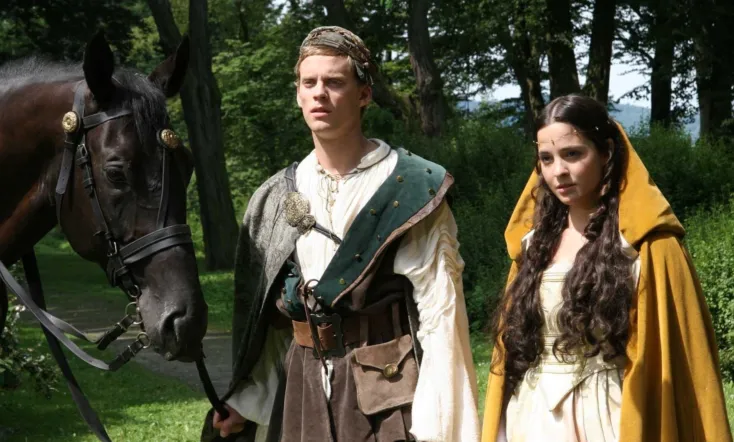 Království potoků