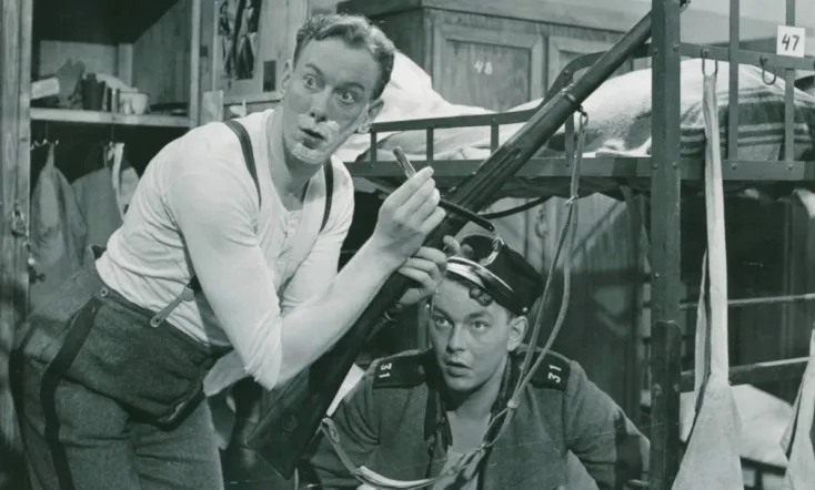 Kronans käcka gossar