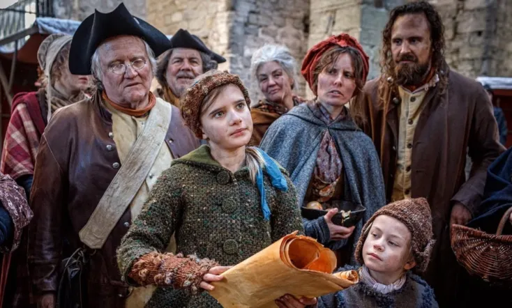 Kronprinsen som försvann