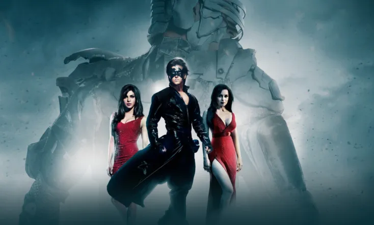 Krrish 3