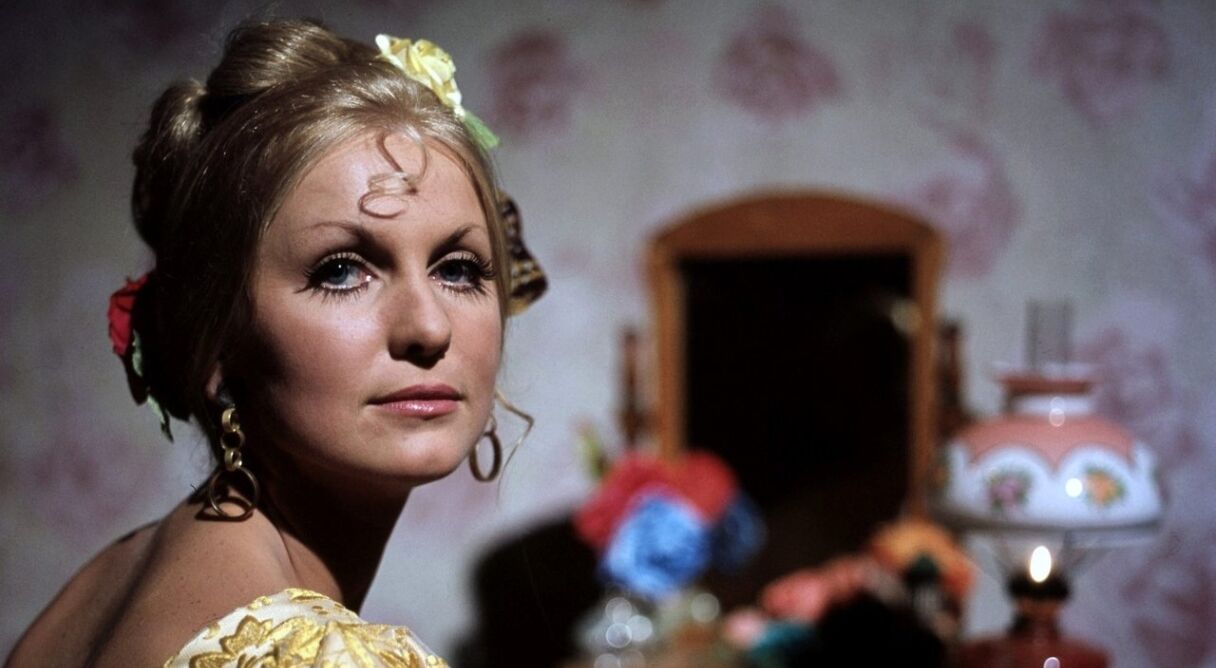 Krásná paní ševcová