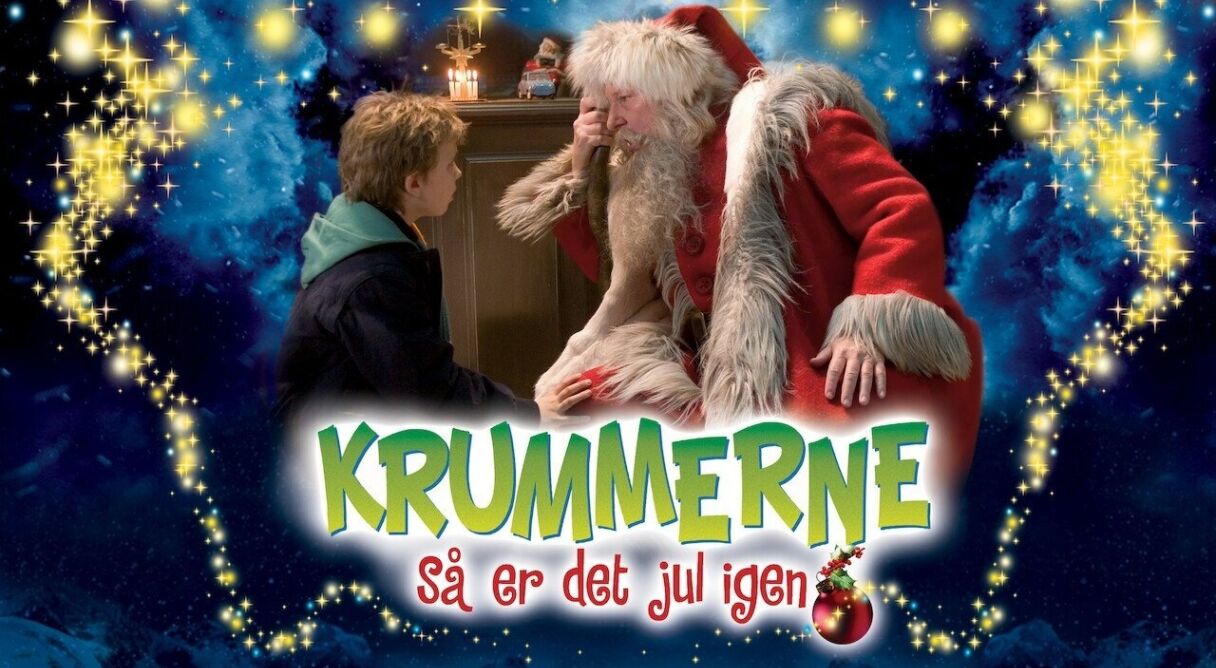 Krummerne: Så er det jul igen