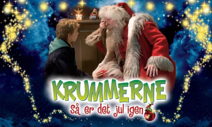 Krummerne: Så er det jul igen