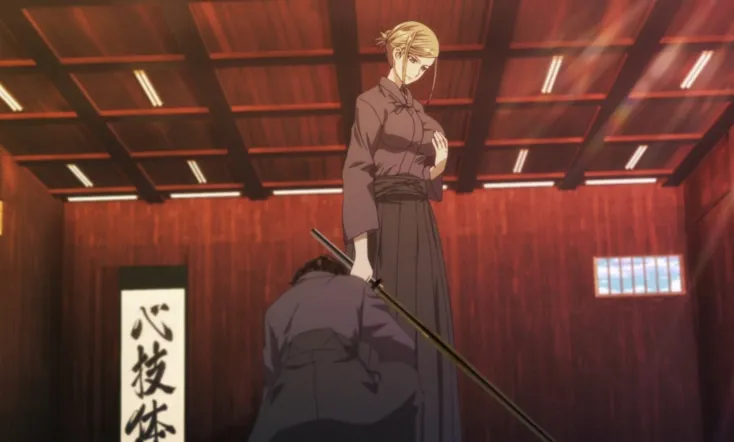 K: Seven Stories Movie 2 - Side:Blue - Like Sirius