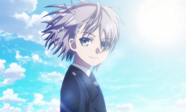 K: Seven Stories Movie 3 - Side:Green - The Overwritten World