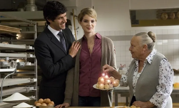 Küss mich, wenn es Liebe ist