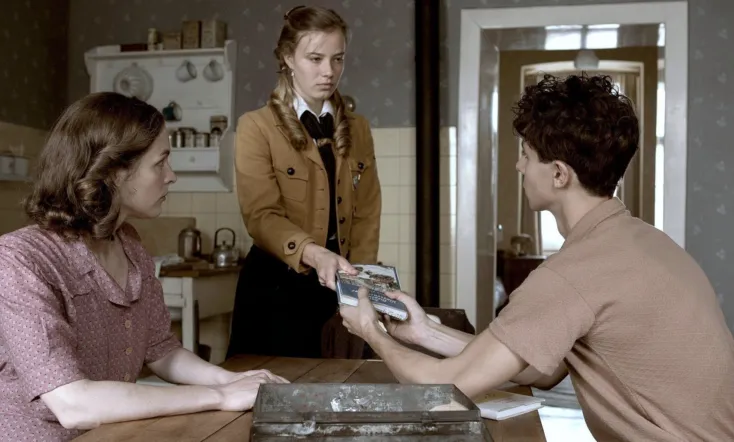 Kästner and Little Tuesday