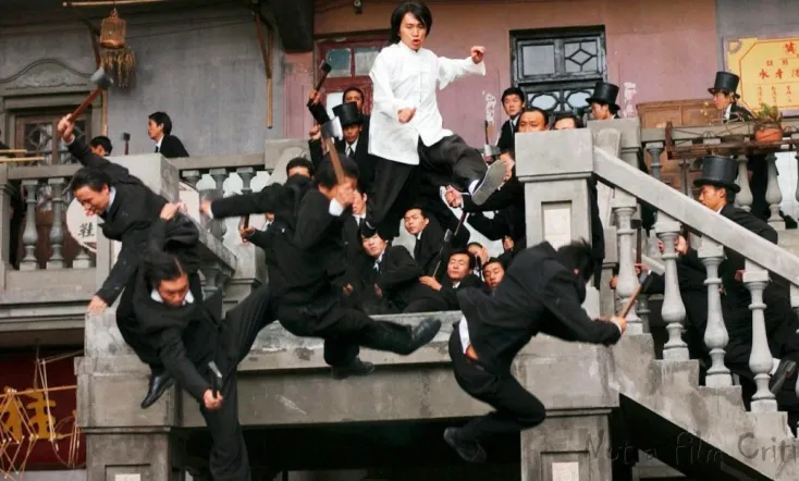 Kung Fu Hustle