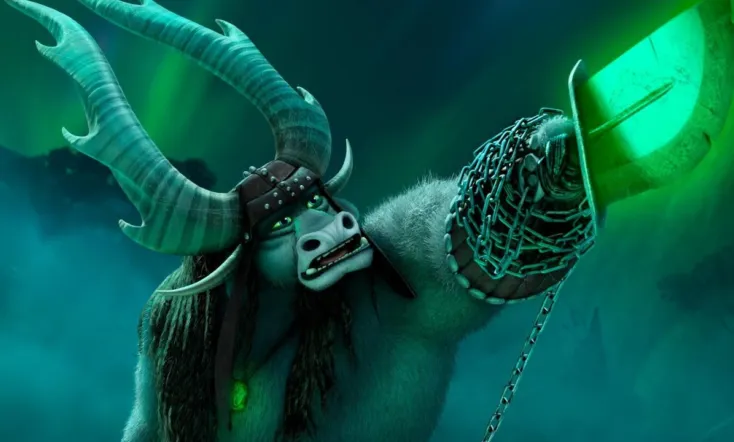 Kung Fu Panda 3