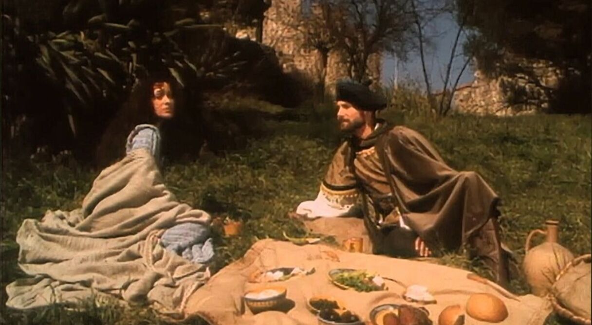 Kuşatma Altında Aşk