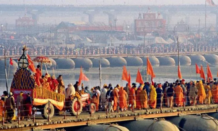 Kumbh Mela - The Greatest Show On Earth