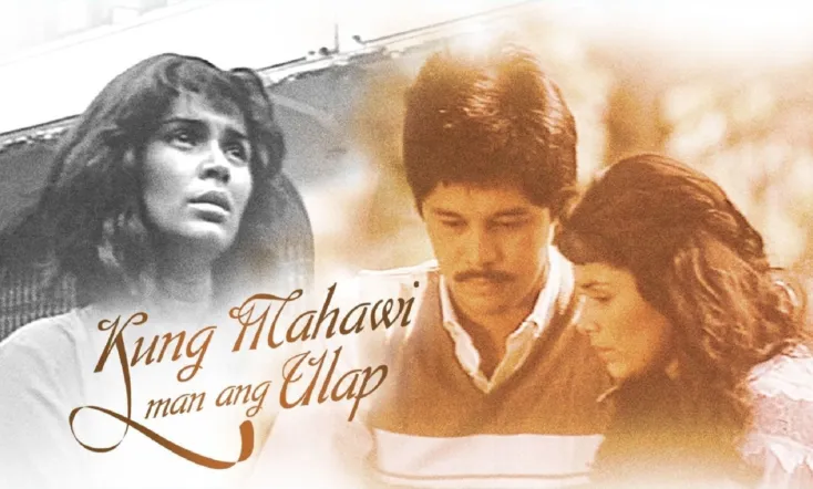 Kung Mahawi Man ang Ulap