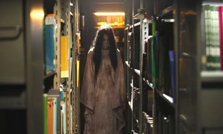 Kuntilanak Kesurupan