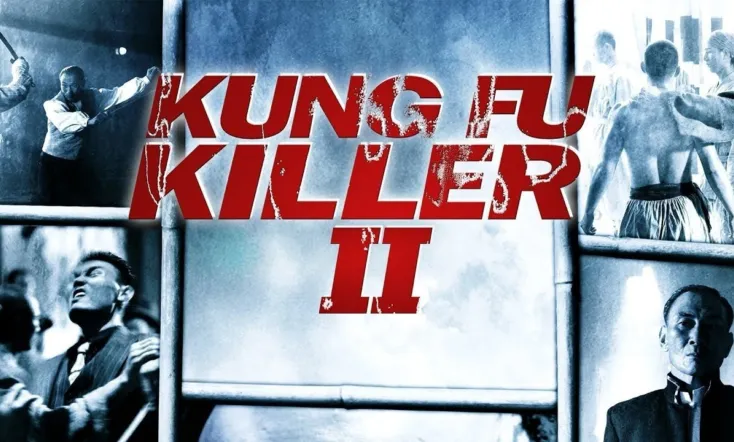 Kung Fu Killer 2