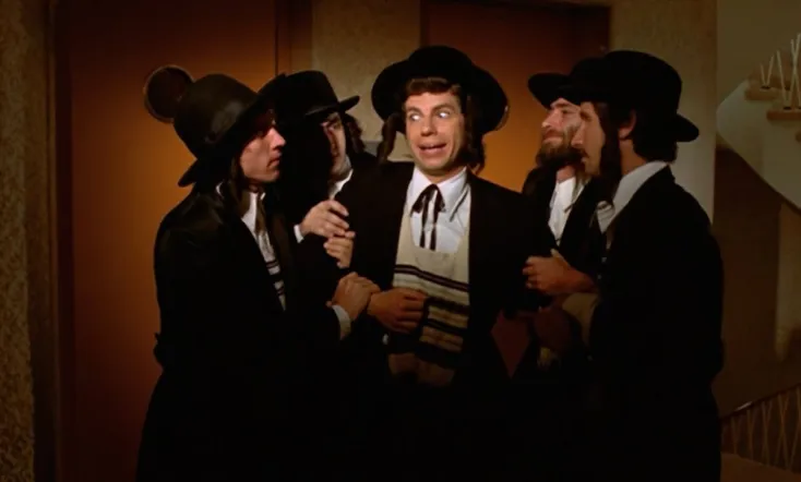 Kuni Leml in Tel Aviv