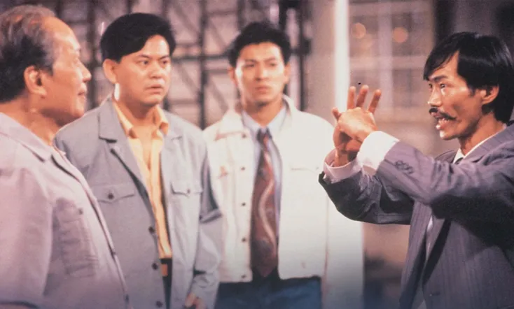 Kung Fu Vs. Acrobatic