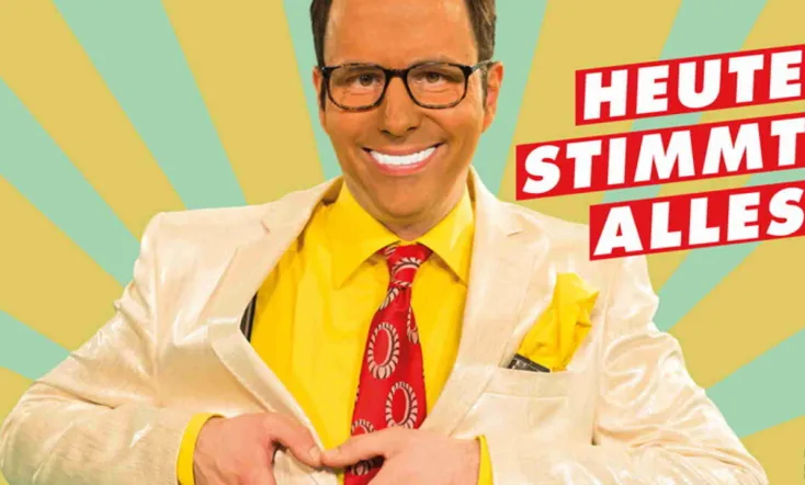 Kurt Krömer - Heute Stimmt Alles