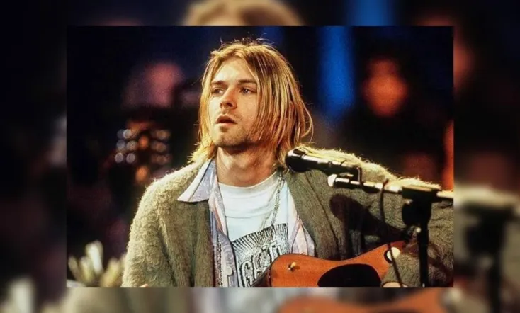 Kurt Cobain: About a Son