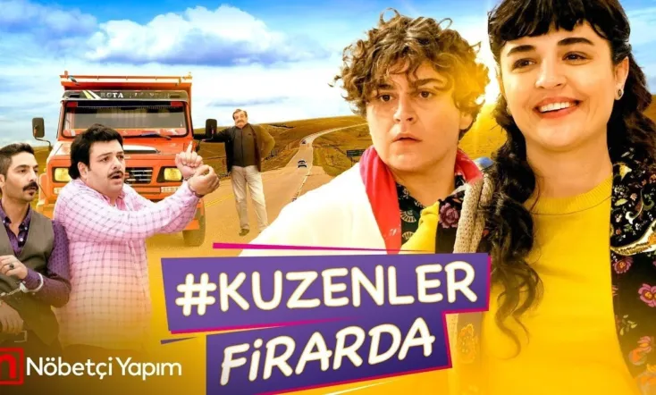 Kuzenler Firarda