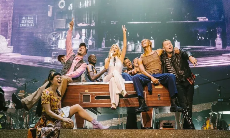 Kylie Minogue: Golden Live in Concert