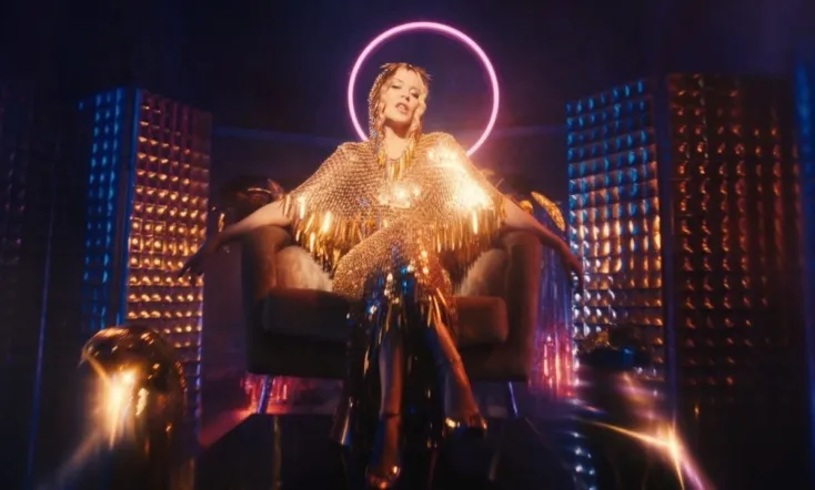 Kylie: Infinite Disco