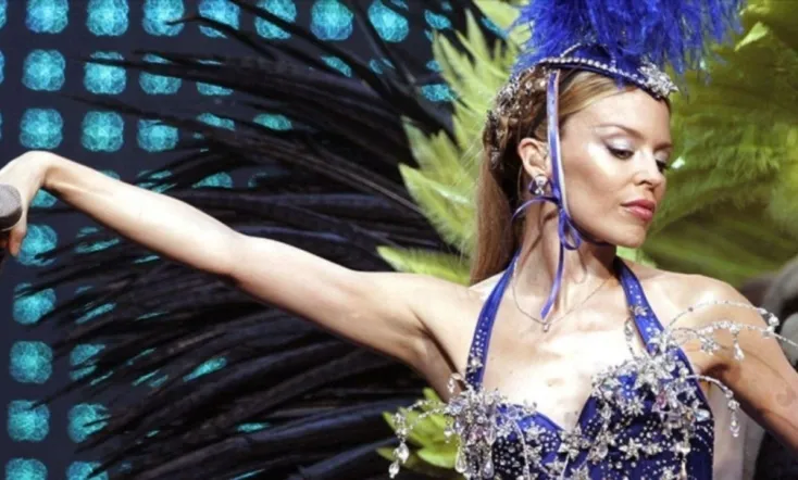 Kylie Minogue: Showgirl: The Greatest Hits Tour