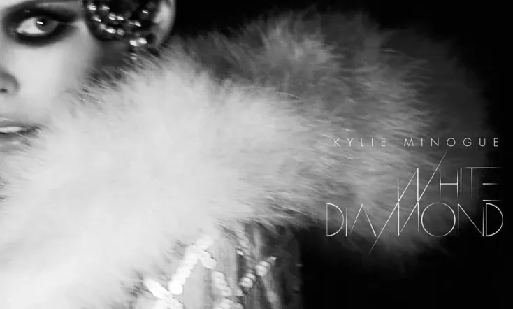 Kylie Minogue: White Diamond