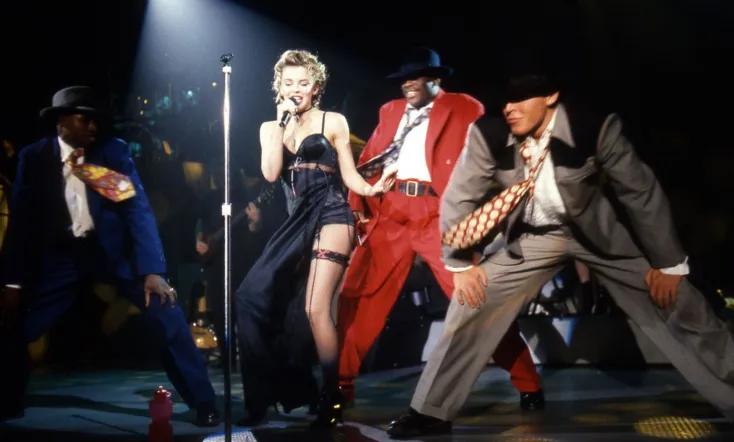 Kylie Minogue: Live in Dublin