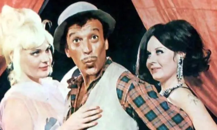 Kız Kolunda Damga Var