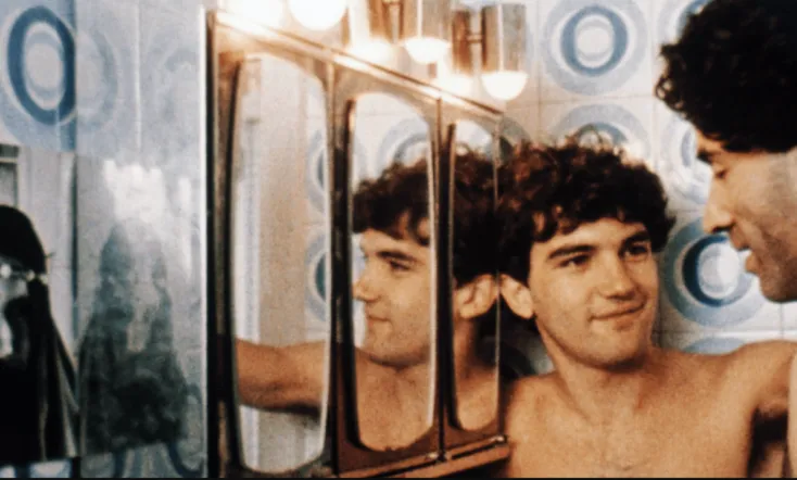 Labyrinth of Passion