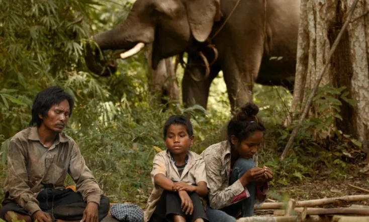 Last of the Elephant Men