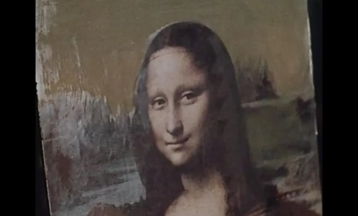 La Joconde: Histoire d'une obsession