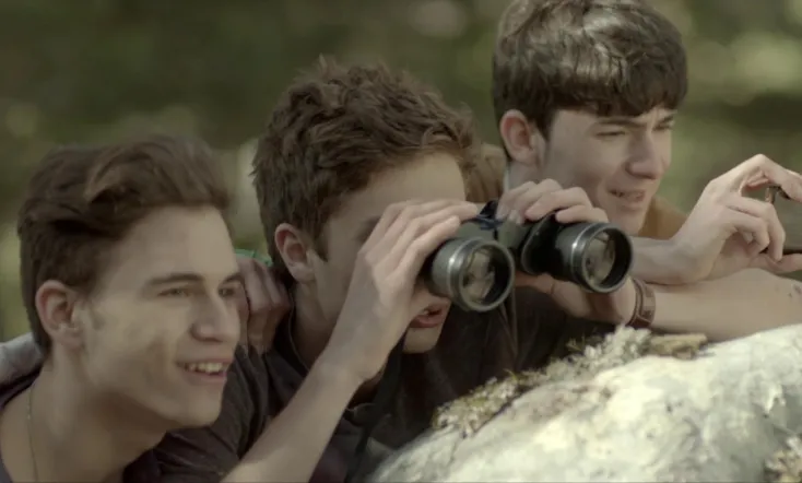 La noche de las ponchongas