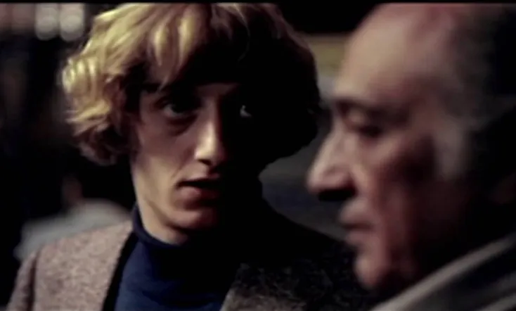 La larga noche de los bastones blancos