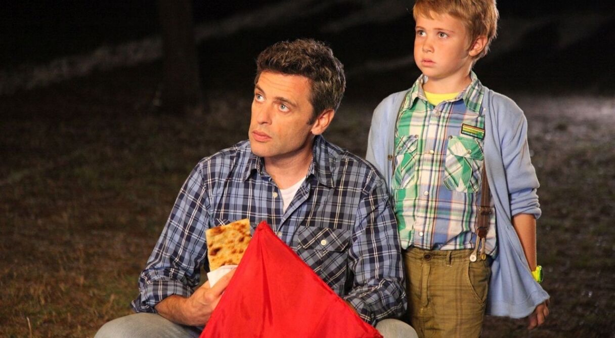 L'aquilone di Claudio