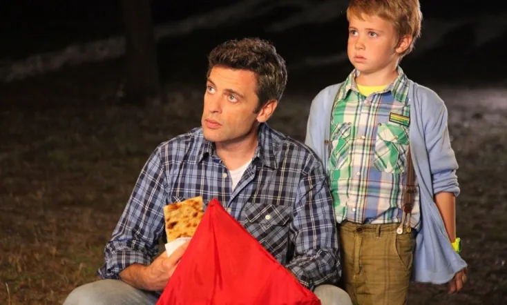 L'aquilone di Claudio