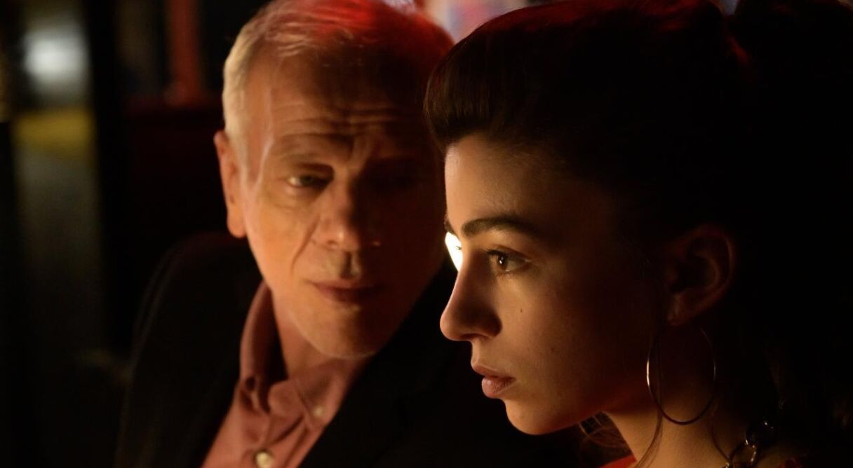 La fille qu'on appelle