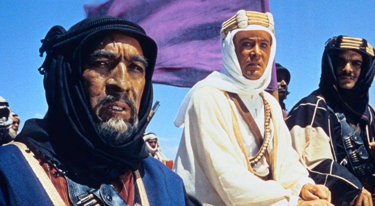 Lawrence of Arabia