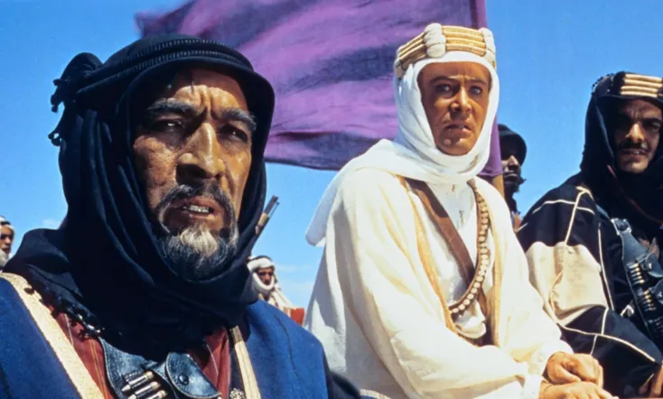 Lawrence of Arabia