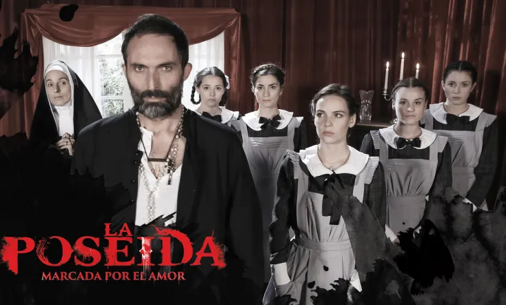 La Poseída