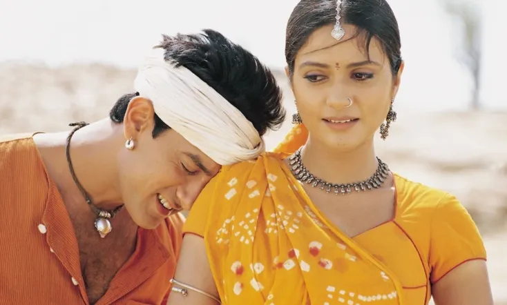 Lagaan: Once Upon a Time in India