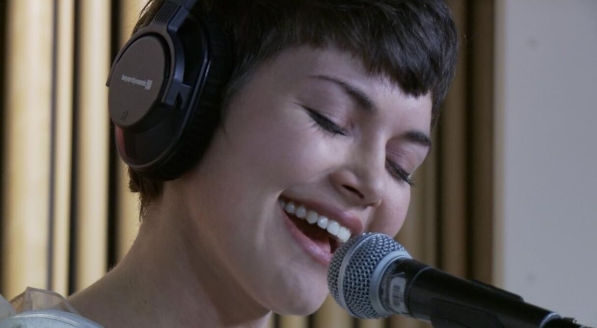 La maison de la radio