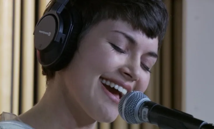 La maison de la radio