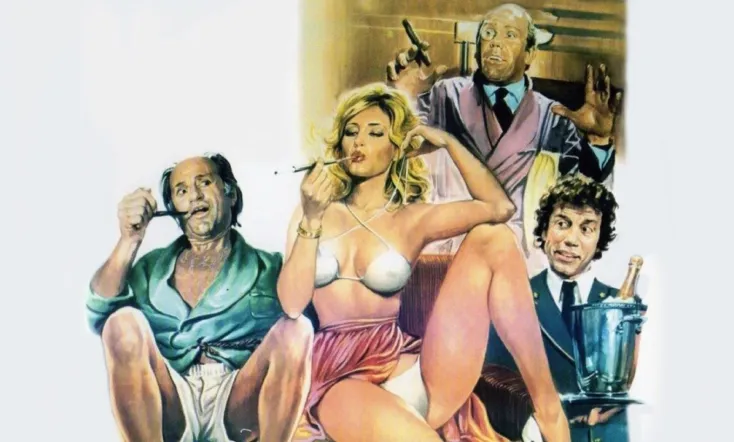 La compagna di viaggio