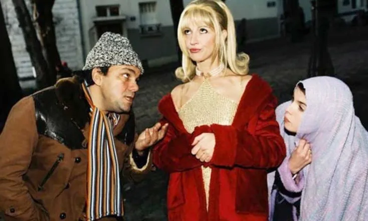 À l'abri des regards indiscrets