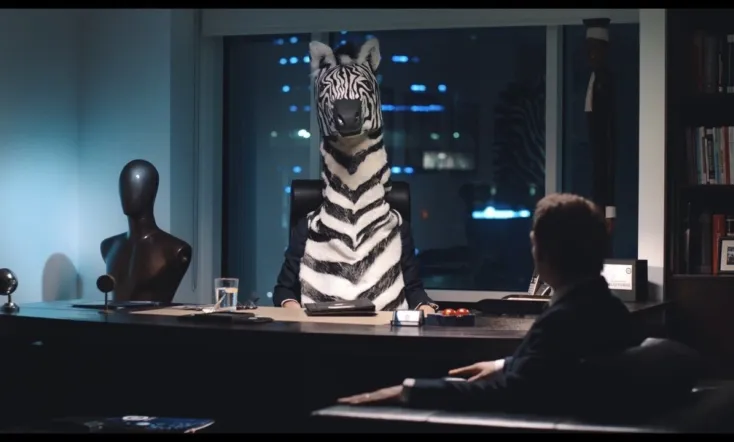 La Belle Indifference